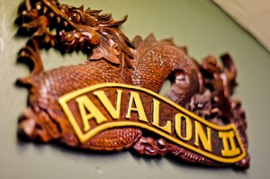Fip Buchanan's Avalon II in San Diego
